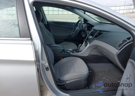 2011 Hyundai Sonata Gls из США, поврежденный, VIN 5NPEB4AC5BH194076